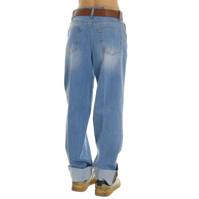 JEANS REGULAR HAVEONE - Mad Fashion | img vers.650x/